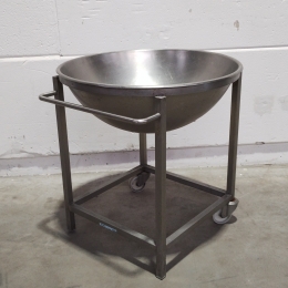 s/s mixing bowl